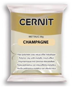 
 -  CERNIT METALLIC - CHAMPAGNE 56G